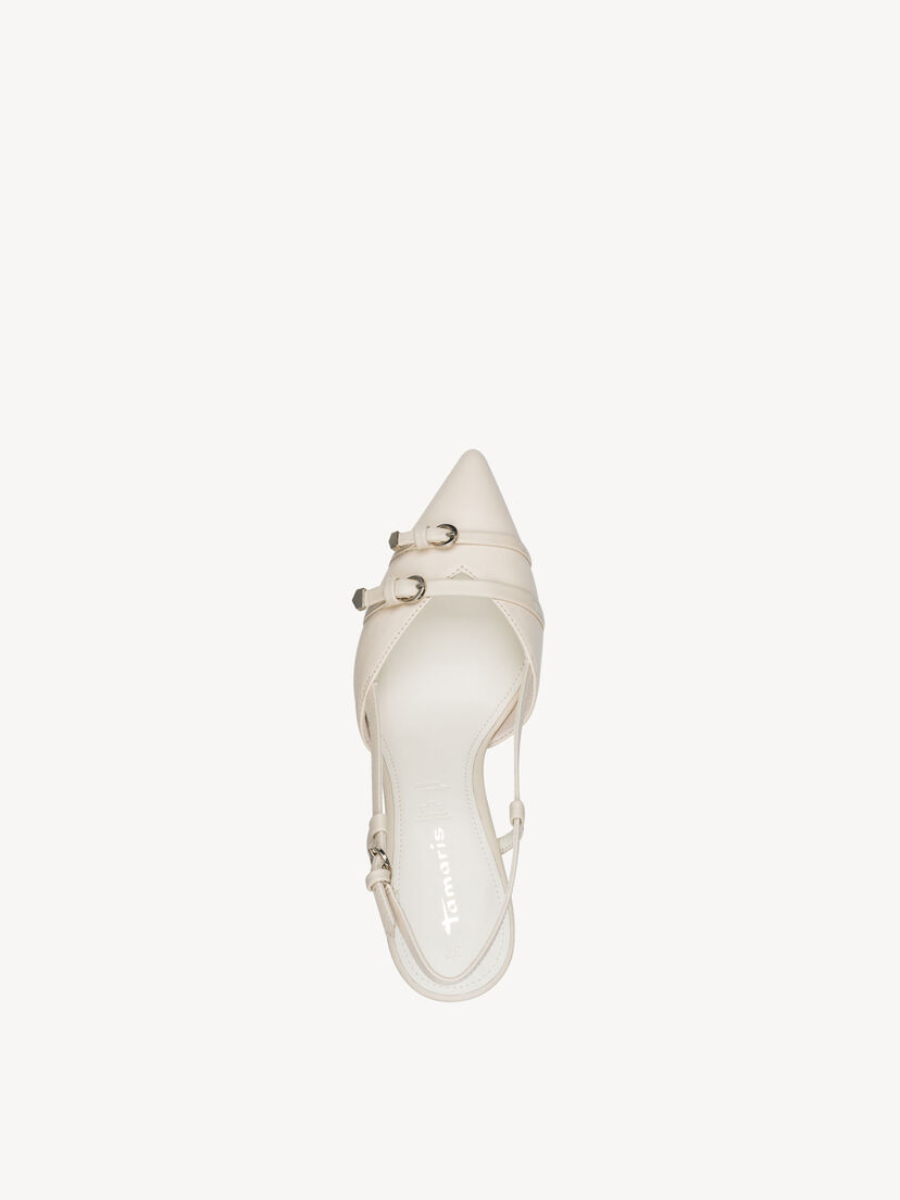 Slingpumps - beige