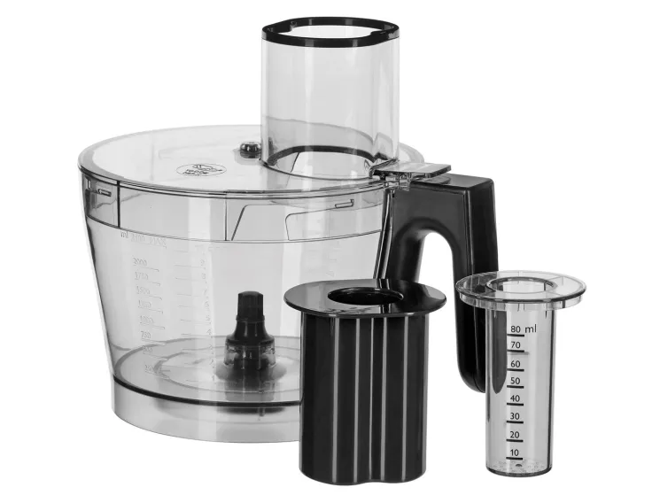 Philips Avance Collection HR7776 Compact 2-en-1 - Køkkenmaskine - 1300 W