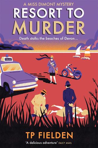 Resort to Murder - A Miss Dimont Mystery Book 2 (Paperback)