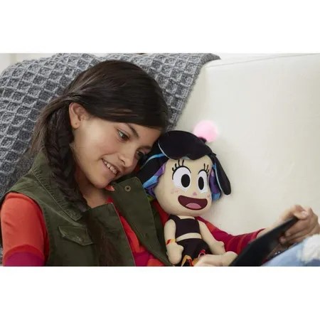Hasbro Hanazuki Light-Up Plüsch Puppe