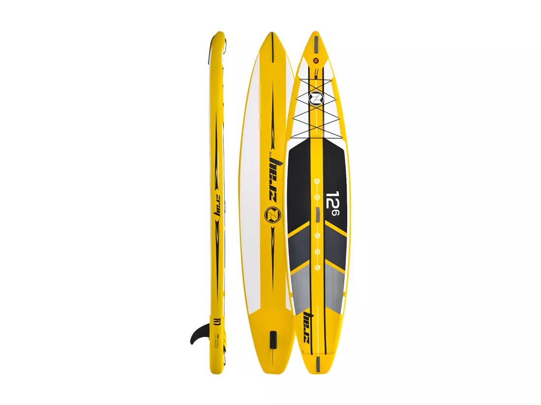 Stand Up Paddle gonflable Rapid 12'6