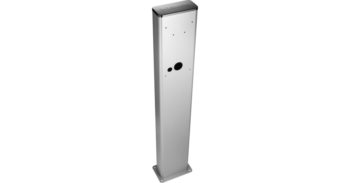 WebastoStand Solo voet  (Zilver)
