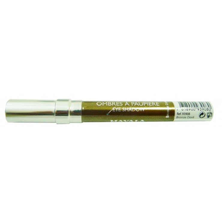 Crayon ombres à paupière Waterproof bronze doré