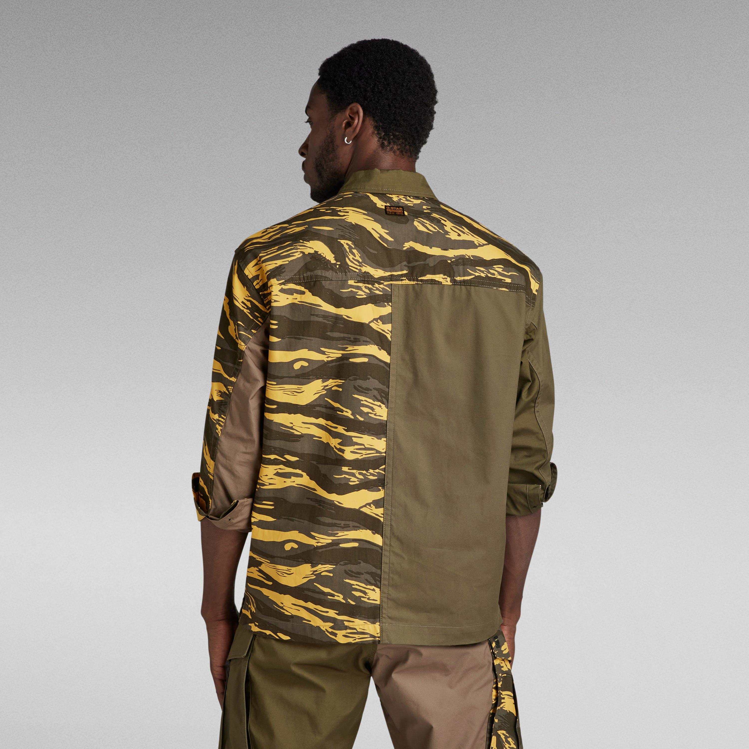 G Star R 3N Boxy Shirt