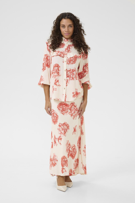 Culture witte dames blouse
