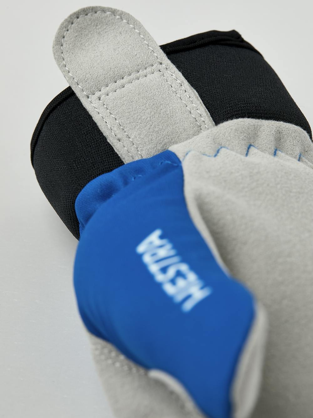 Tracker Gloves Junior 259/Royal Blue Print