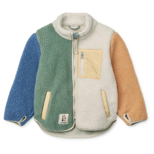 LIEWOOD - Kid's Nolan Pile Jacket - Veste polaire