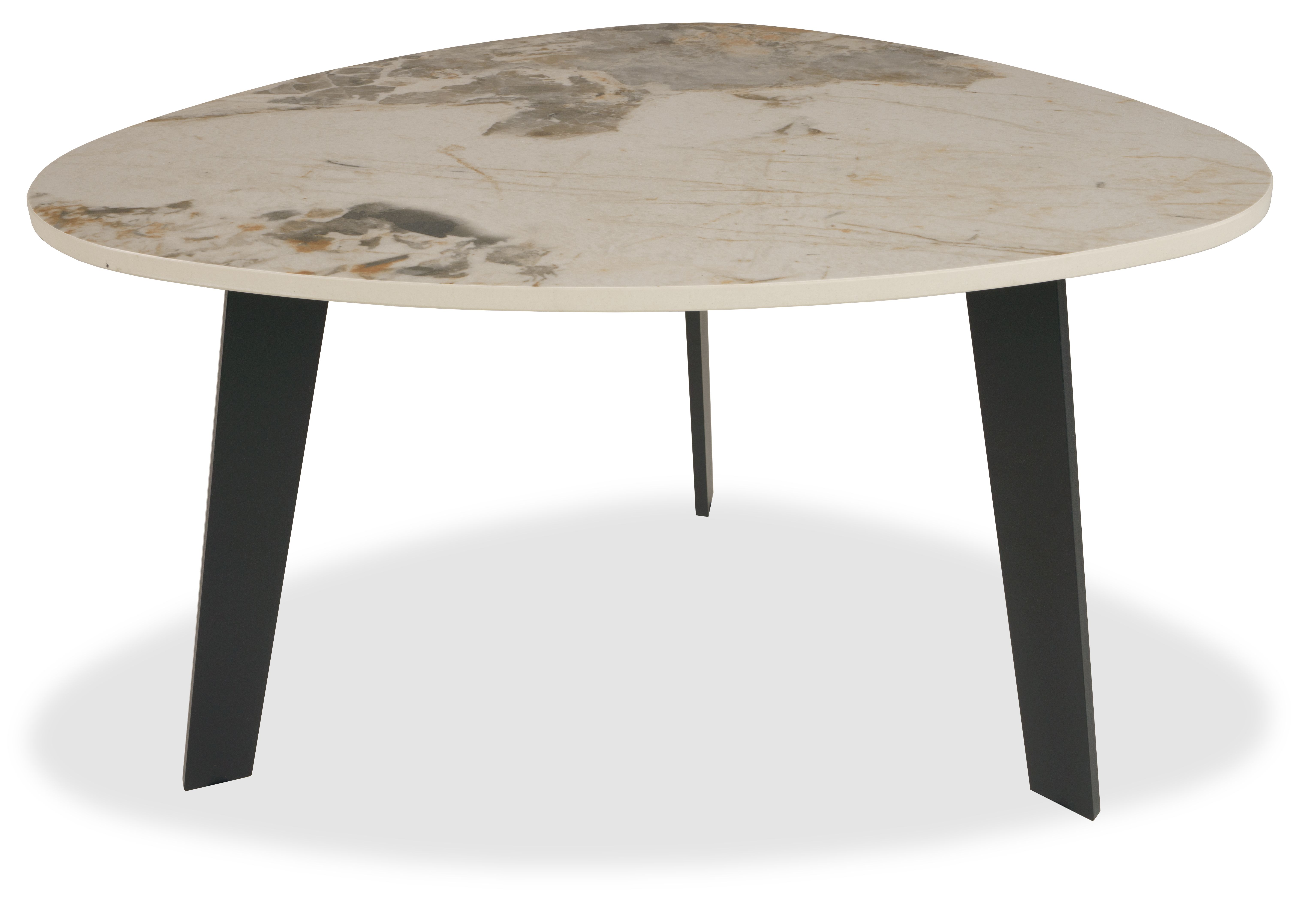 Bijzettafel Tove B55 x D45 cm