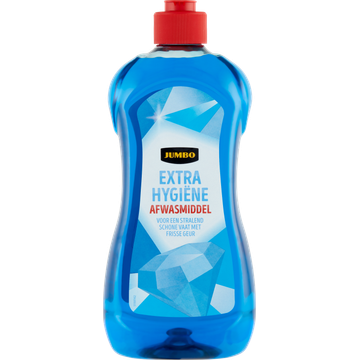 Jumbo Extra Hygiëne Afwasmiddel 500 ML