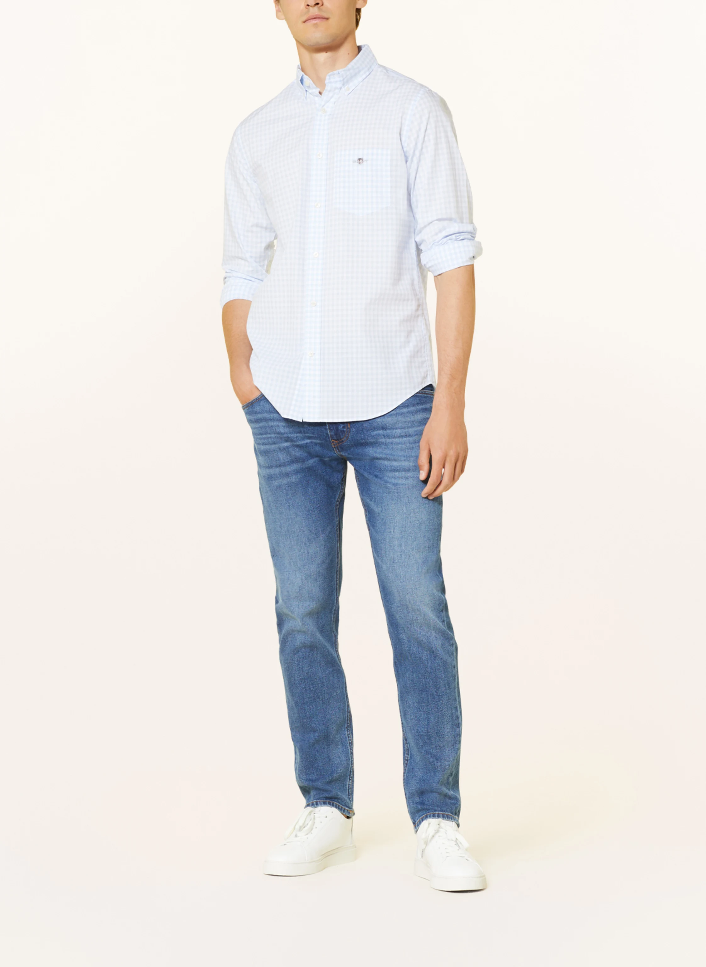 GANT Hemd Regular Fit
