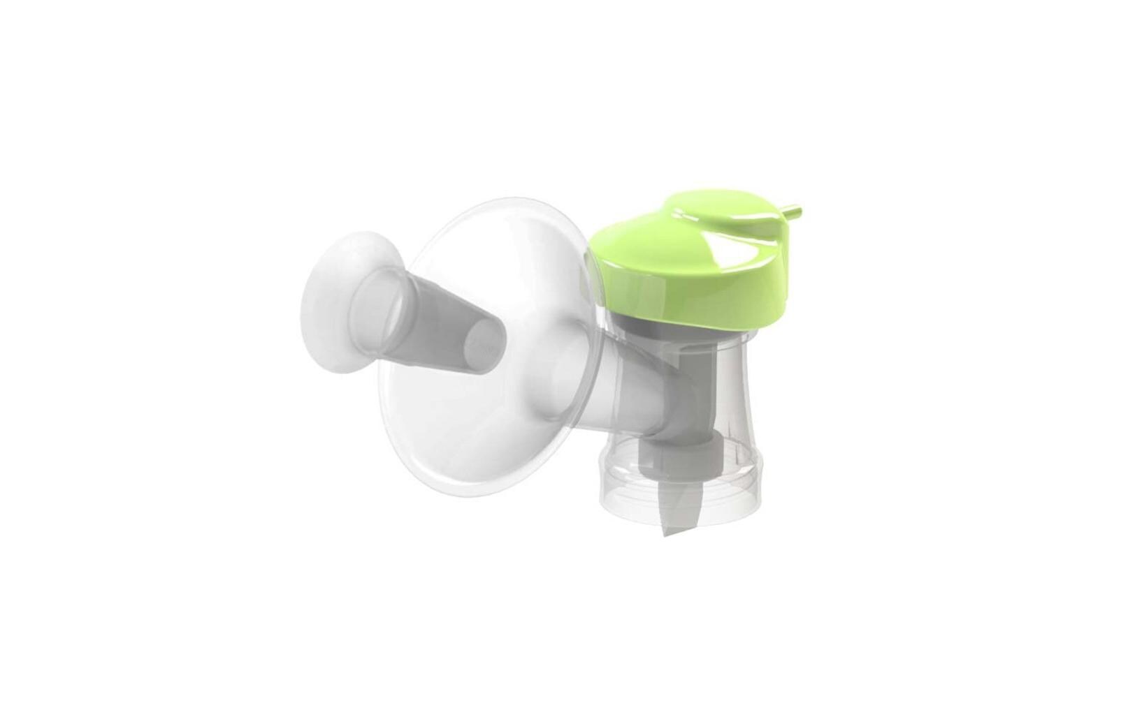 Silikon Brustglockeneinsatz 22 mm 2 Stk.Brustglockeneinsatz aus Silikon