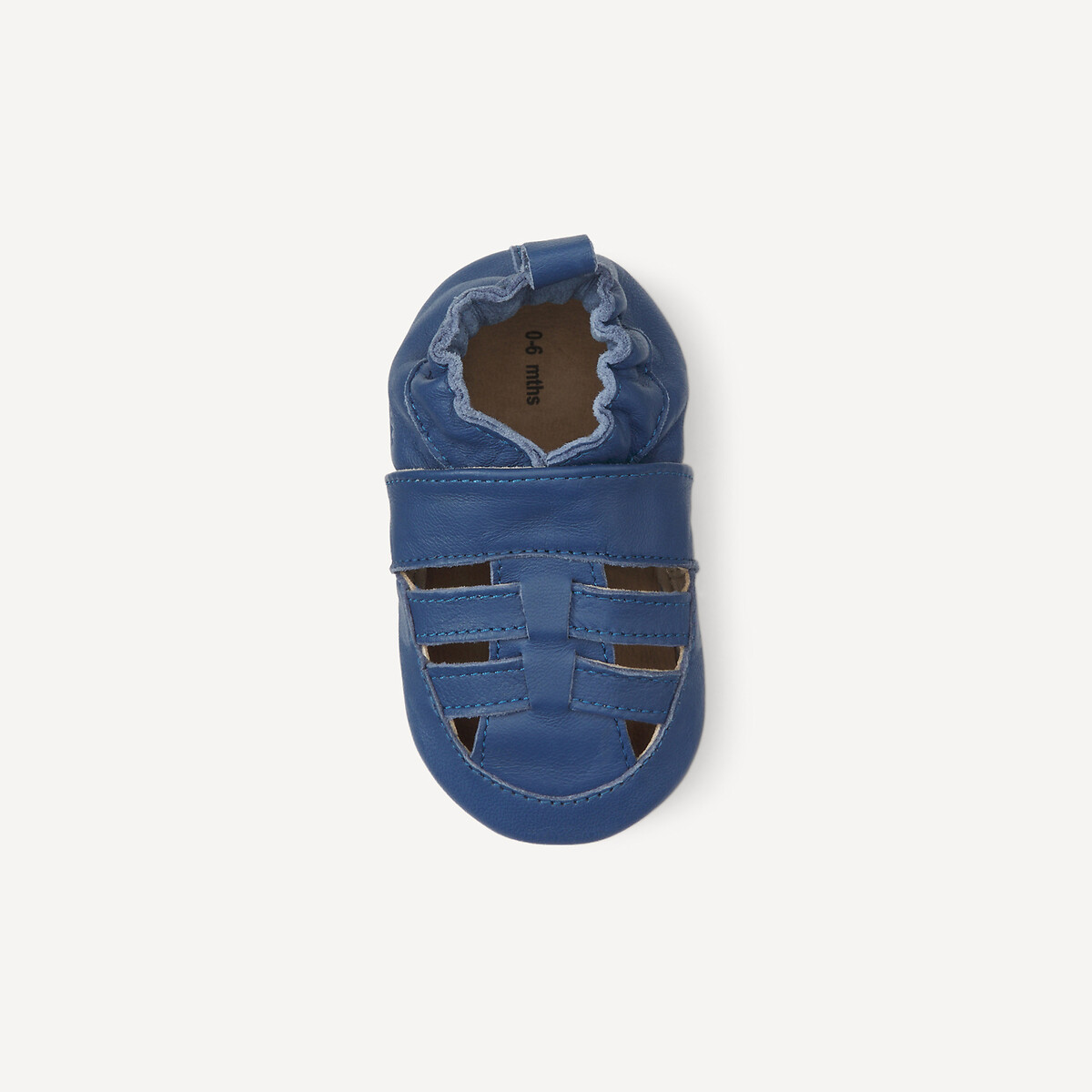 ROBEEZ<br>Chinelo Sandiz de Couro Vegetal