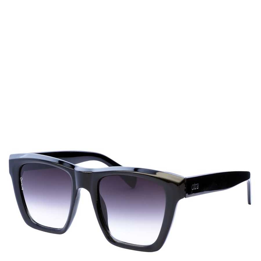 Otra Eyewear Aspen Black Smoke Fade Polorized