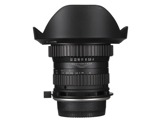 LAOWA - Objectif Reflex Objectif 15mm f/4 Ultra grand angle pour Canon