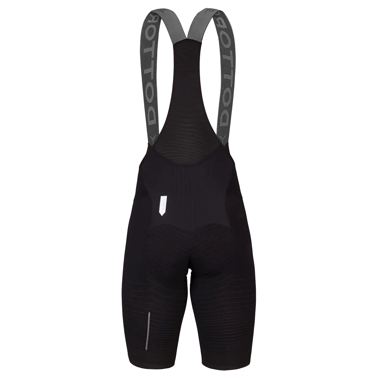 Q36.5 Dottore PRO Fietsbroek Kort Zwart Heren