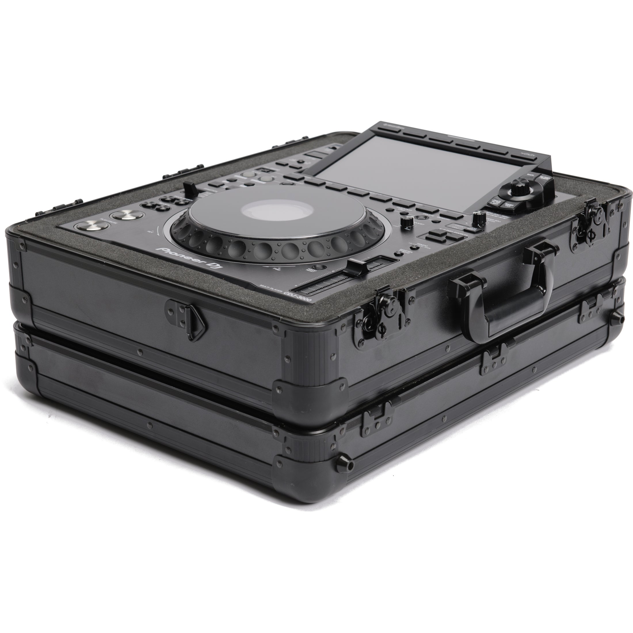 Magma Carry Lite DJ-Case voor mediaspelers / mixers 520 x 415 x 175 mm