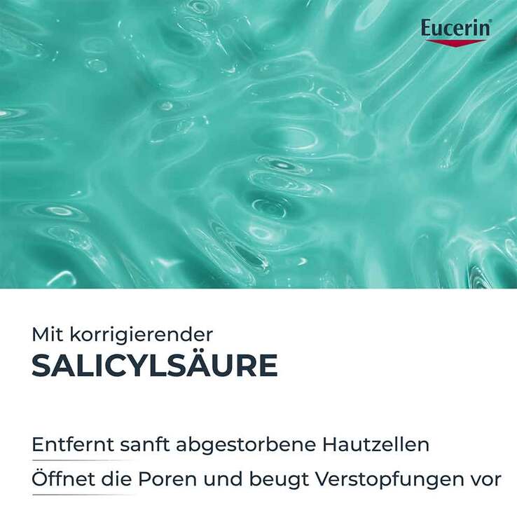 Eucerin Dermopure Clinical Peeling 10 Nachtcreme, 40 ml