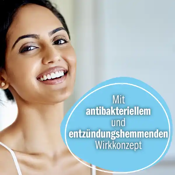 Mundspülung Zahn- & Zahnfleischpflege