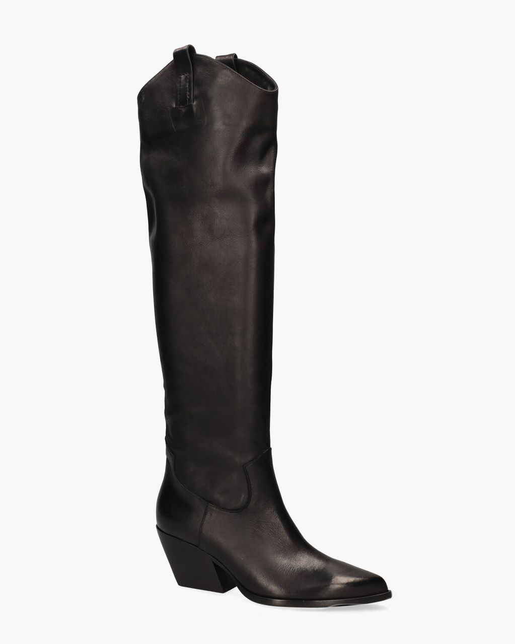 Elena Iachi E2020 Zwart Damesboots