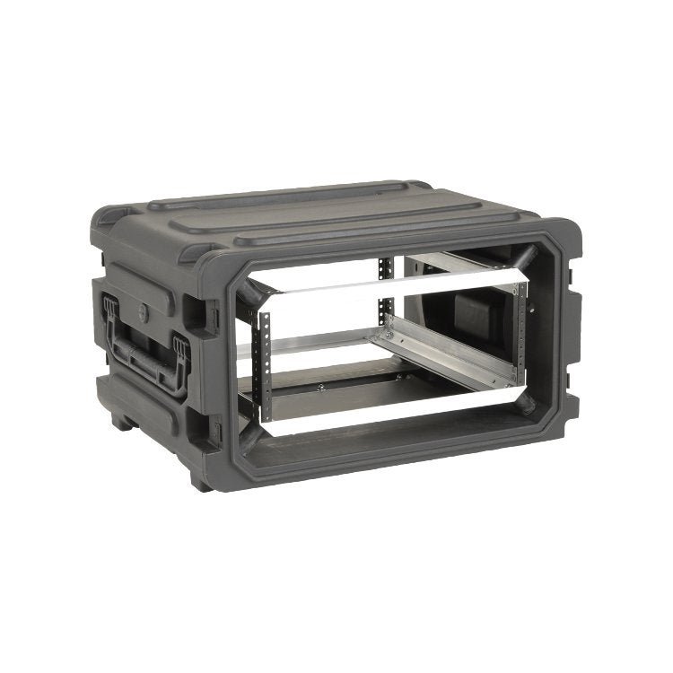 SKB 4u Roto Shockmount Rolling Rack 483x178x508mm