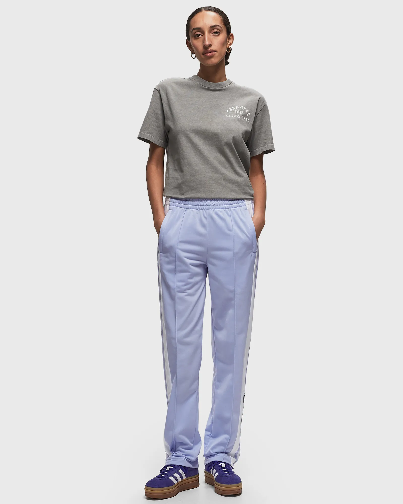 Carhartt WIP WMNS S/S Class of 89 Tee