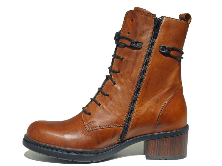 Wolky Rimbley 01273 bruin