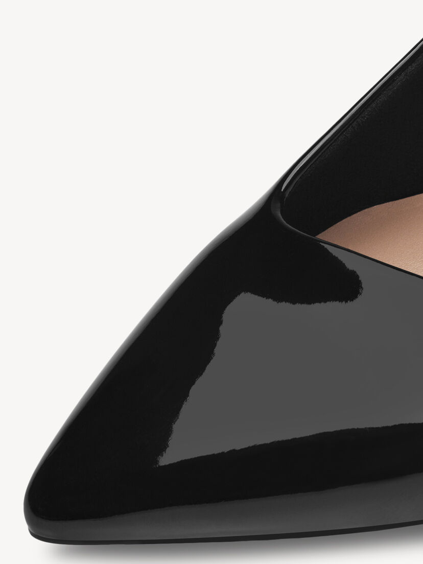 Pumps - zwart