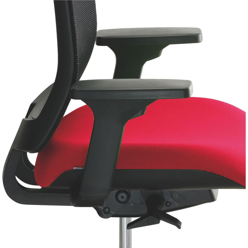 Paire d'accoudoirs réglables 3D pour chaise IMAX