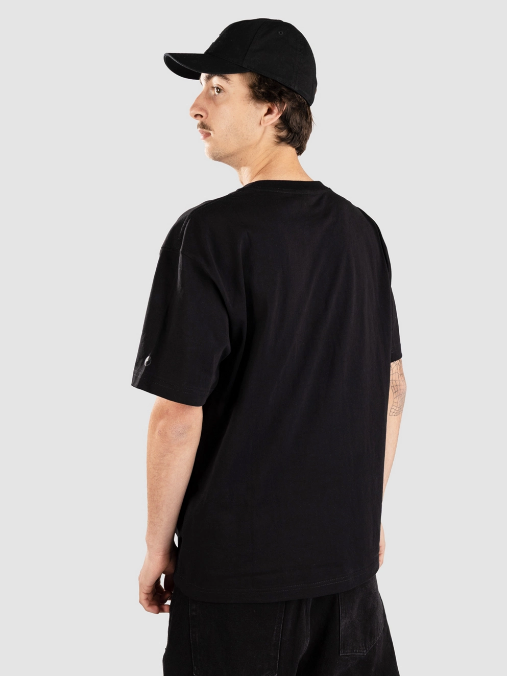 Worship Supplies Diablo T-Shirt black