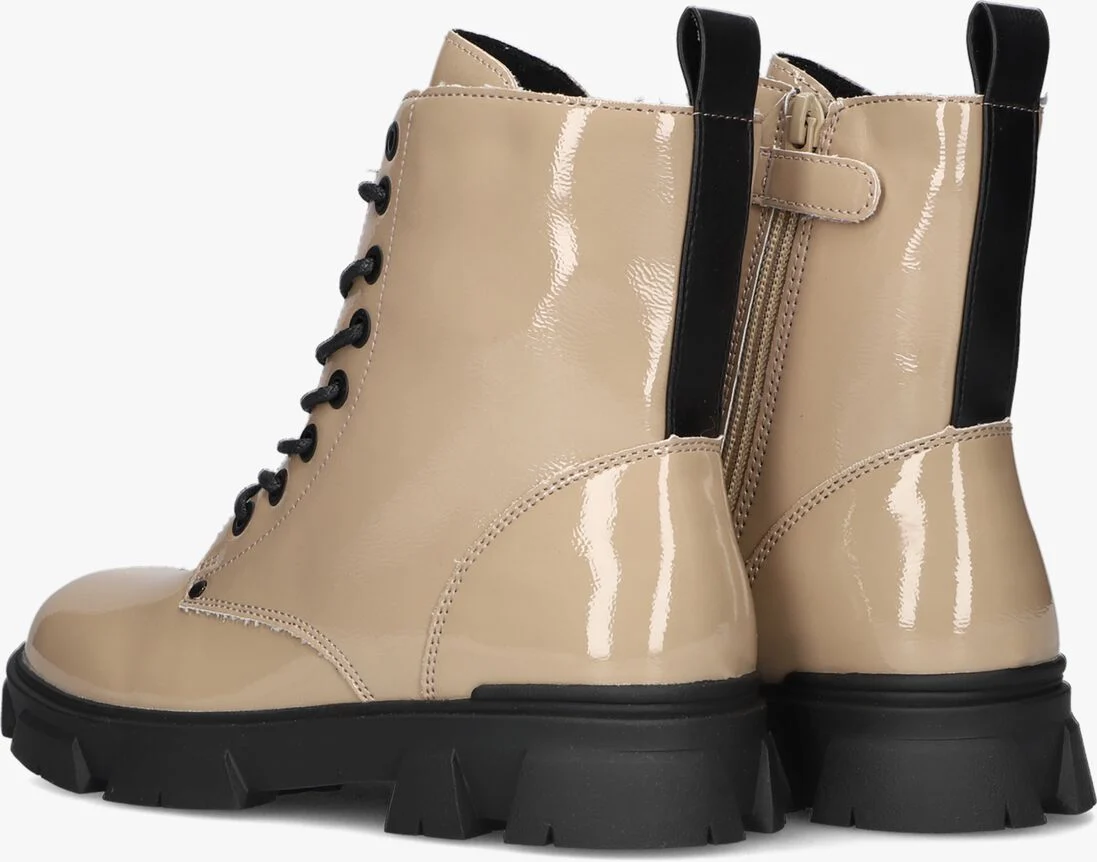 BULLBOXER taupe bullboxer veterboots aaf504f6s