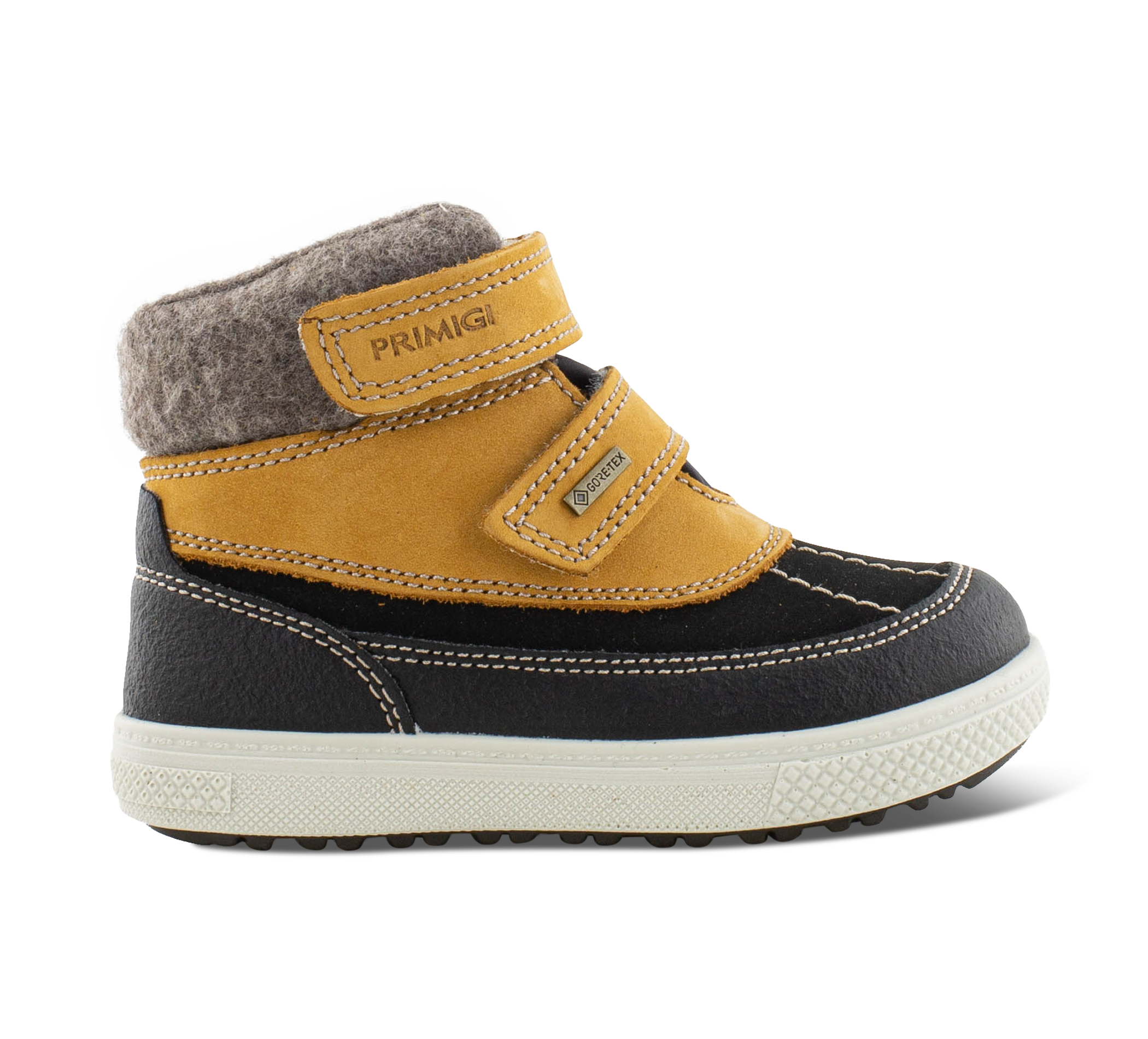Primigi Barth 19 Gtx - Winterschuhe braun
