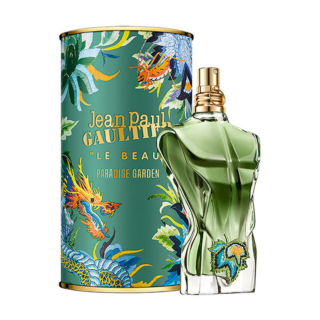 Jean Paul Gaultier Le Beau Paradise Garden Eau de Parfum - 75ml