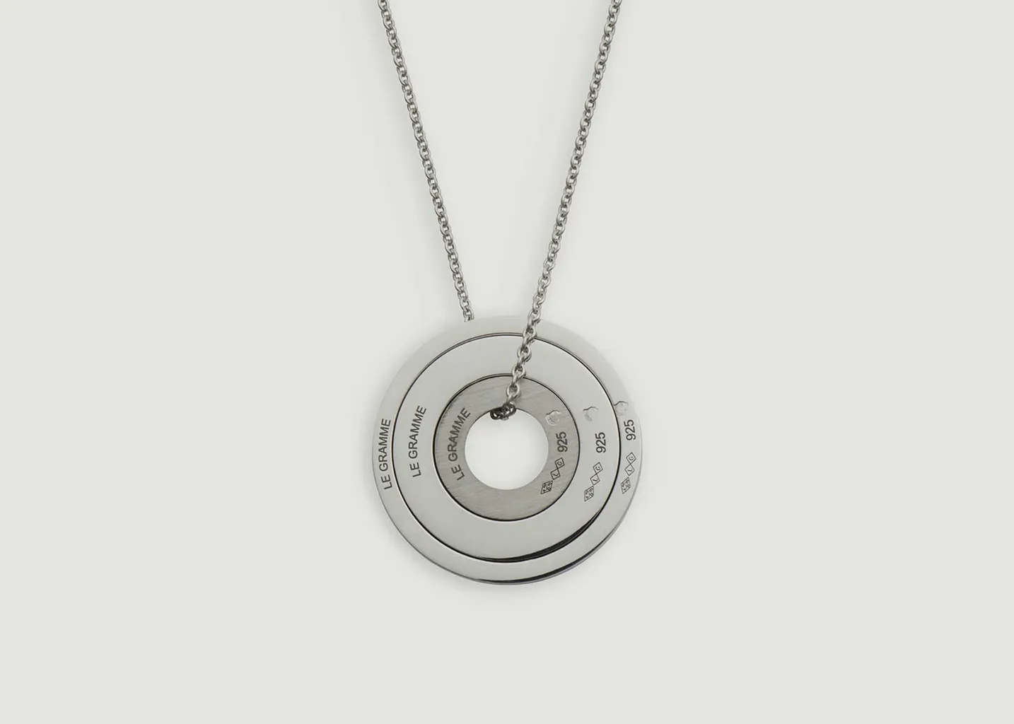 Médaille Disque 2.5gr Le Gramme