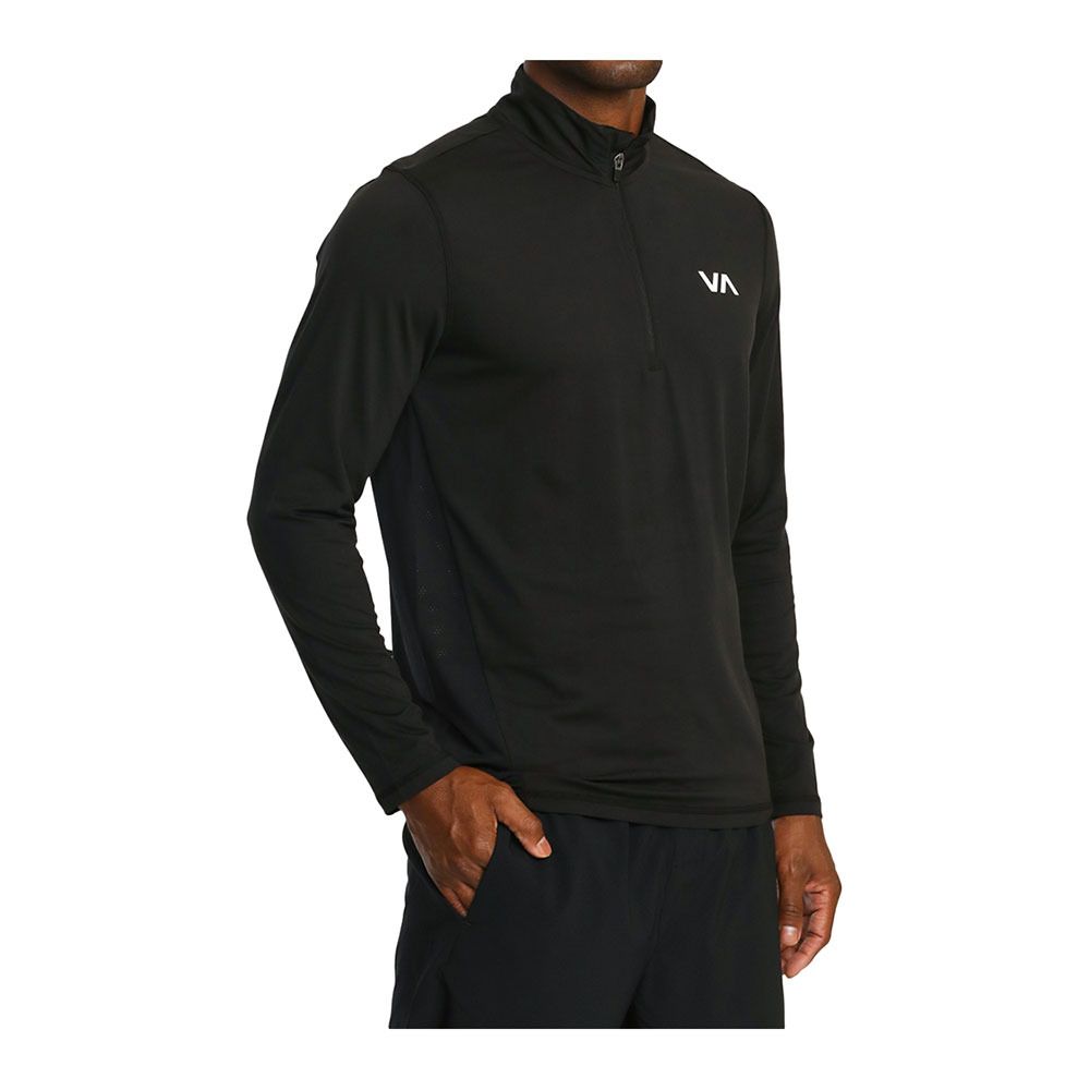 Rvca VA SPORT VENT - Haut Homme black
