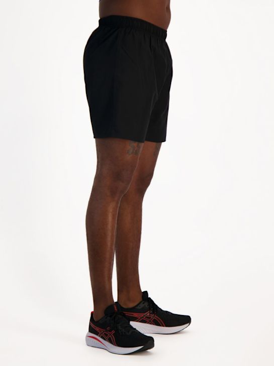 ASICS Shorts Schwarz