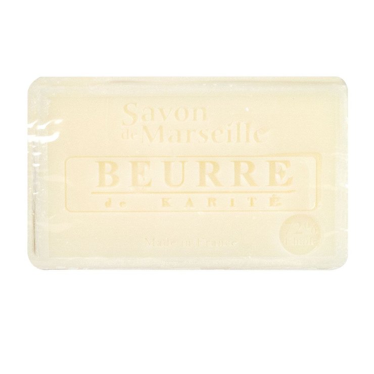 Savon de Marseille beurre de karité 100g