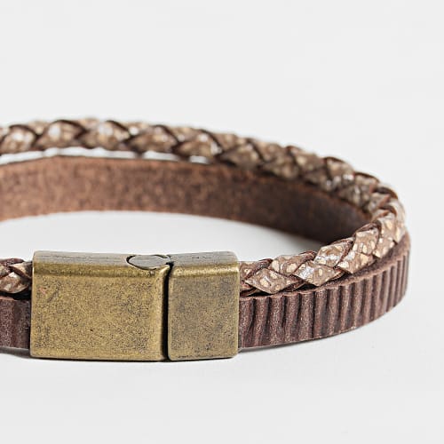 Bracelet Marron