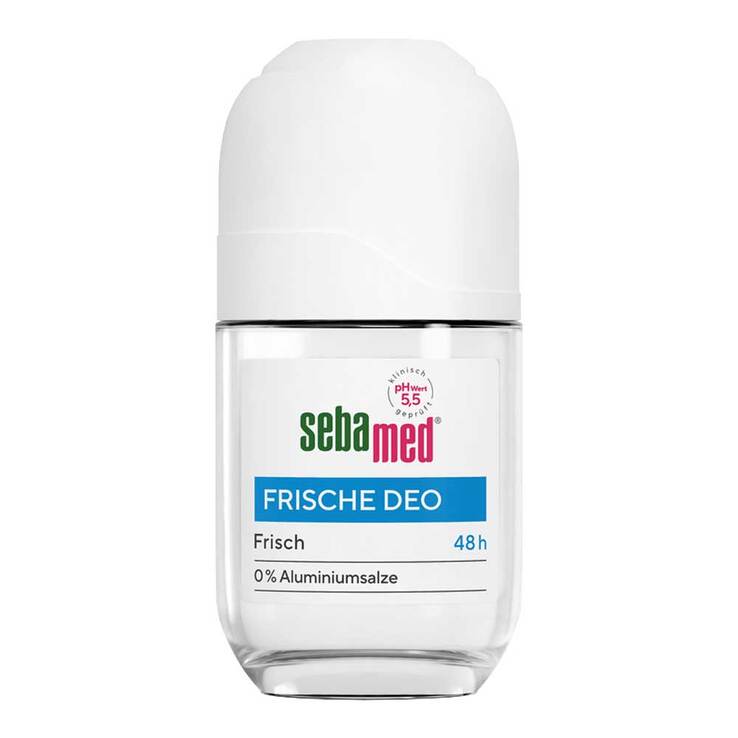 Sebamed Frische Deo frisch Roll-on, 50 ml