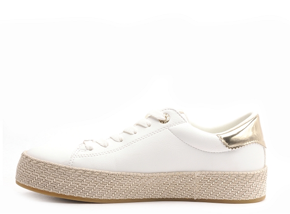 Tamaris basses femme 23713 42 blanc