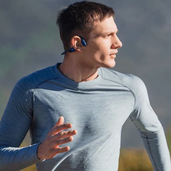 SFS193_Ecouteurs SHOKZ OPENRUN USB-C BLUE