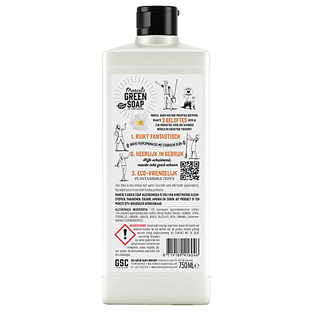 Marcels Green Soap Allesreiniger Sinaasappel & Jasmijn 750ML