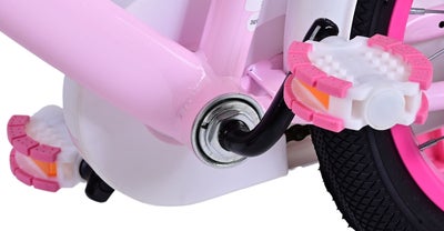 Volare Ashley Sykkel 14 Tommer, Rosa