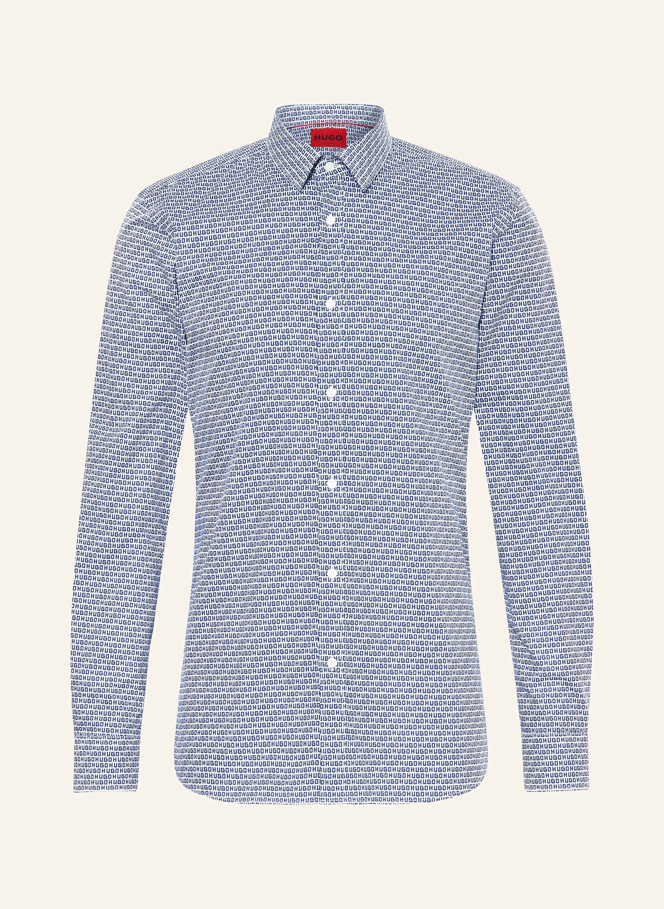 HUGO Hemd ELISHA Extra Slim Fit