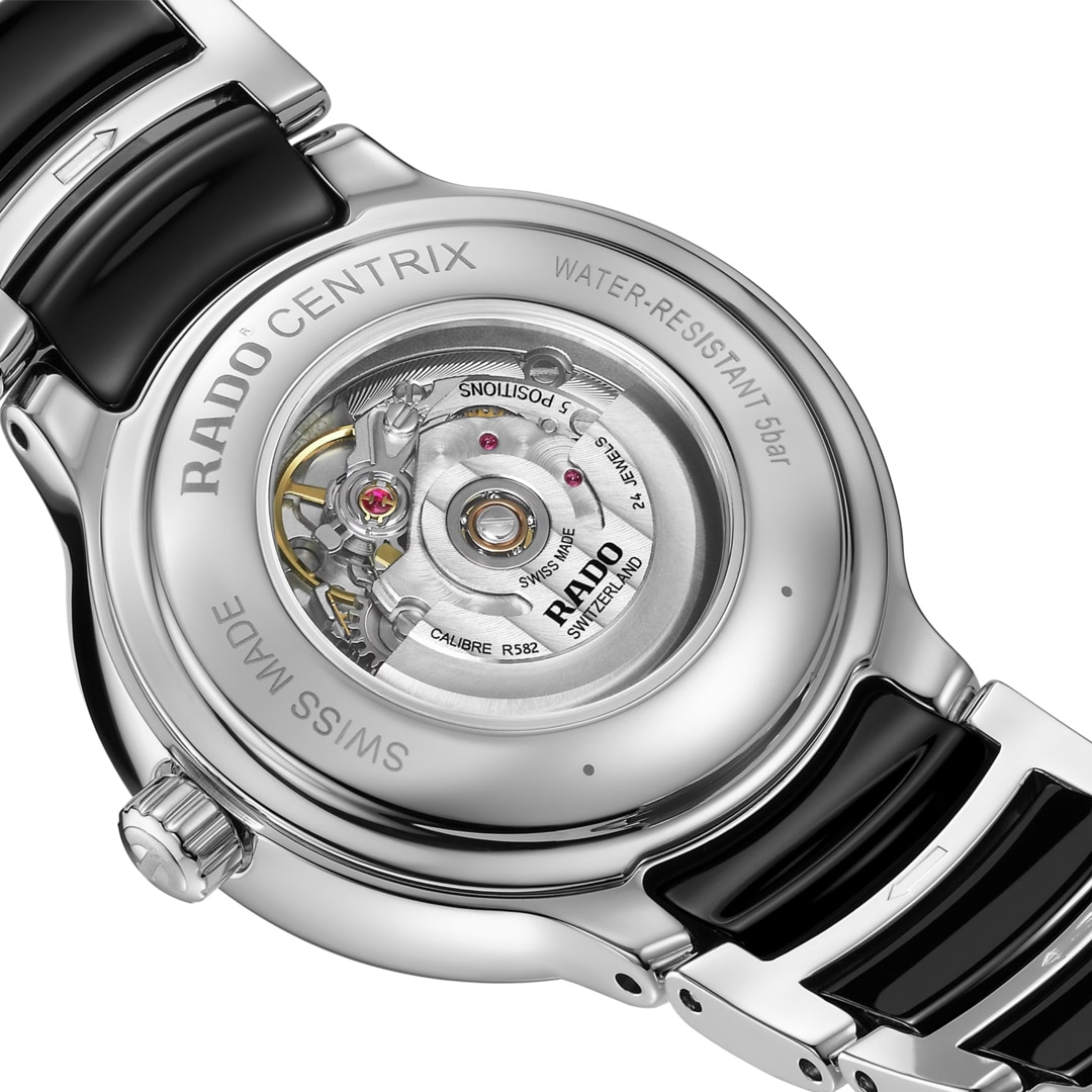 Rado Centrix S Jubilé Automatik
