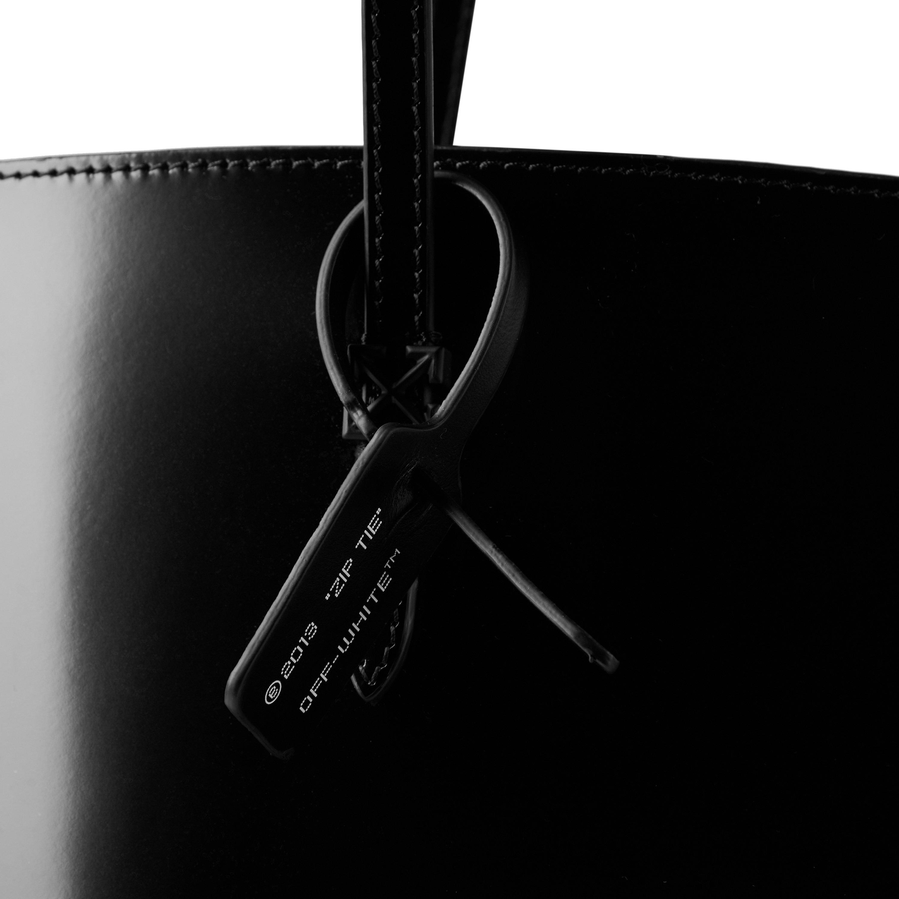 Off White Day Off Tote Bag