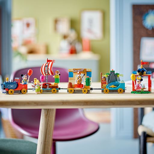 LEGO Disney Festtog - 43212