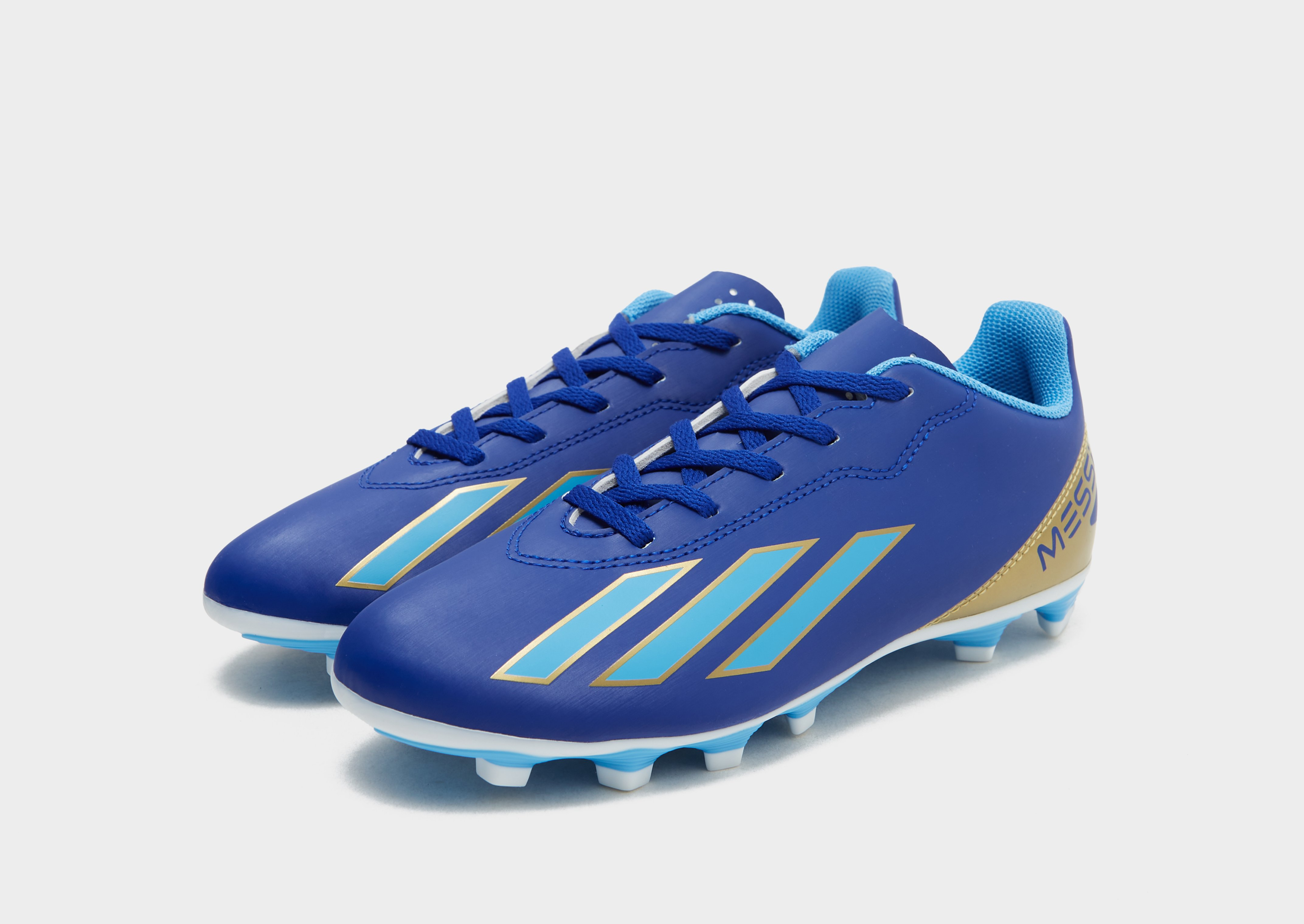 adidas X Crazyfast Messi Club FG Junior