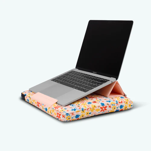 Housse ordinateur La Gombe 15\/16 pouces rose