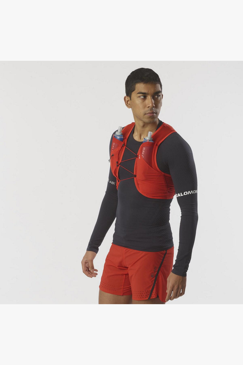 Salomon SLAB Pulsar 3 L Laufrucksack