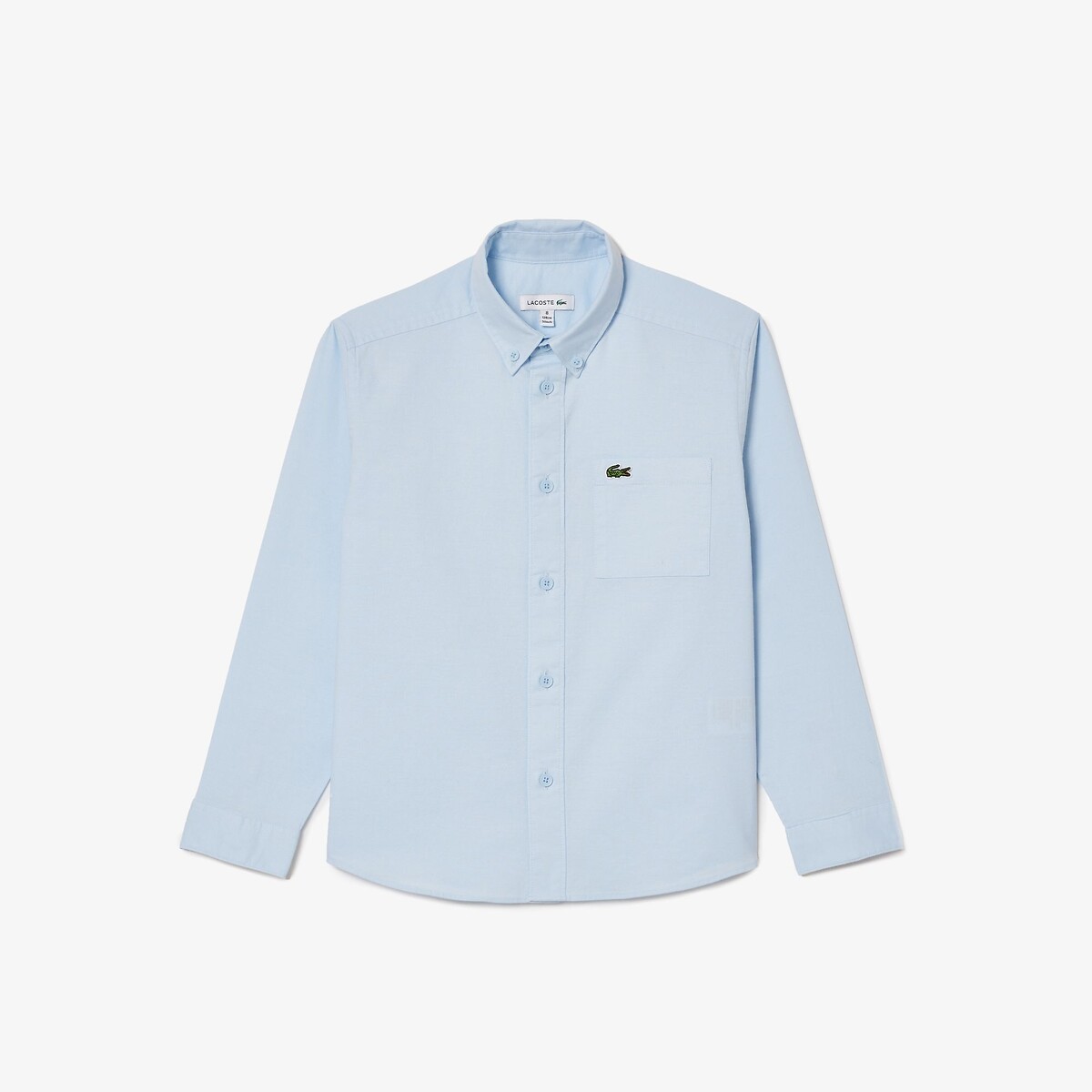 LACOSTE<br>Camisa de manga comprida